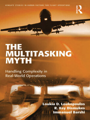 cover image of The Multitasking Myth